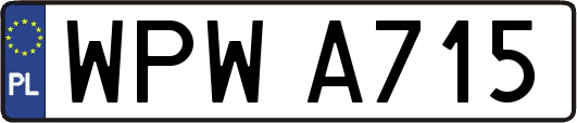 WPWA715