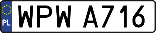 WPWA716