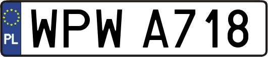 WPWA718