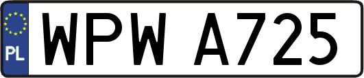 WPWA725