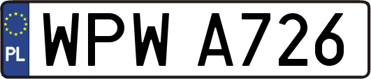 WPWA726