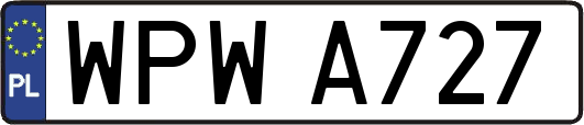 WPWA727