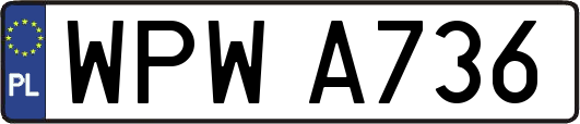 WPWA736