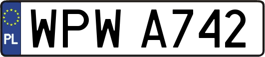 WPWA742
