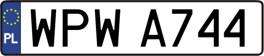 WPWA744