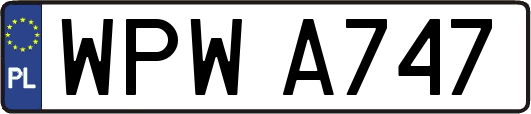 WPWA747