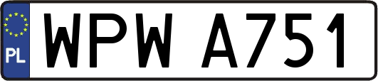 WPWA751