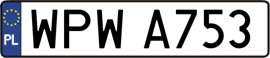 WPWA753