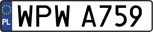 WPWA759