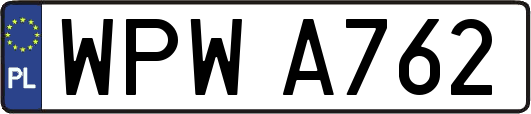 WPWA762