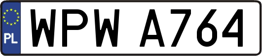 WPWA764