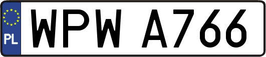 WPWA766