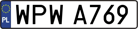 WPWA769