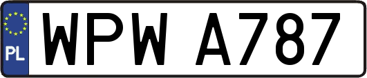WPWA787