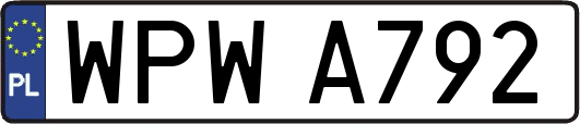 WPWA792