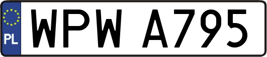 WPWA795