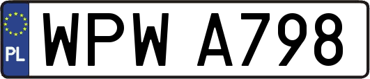 WPWA798