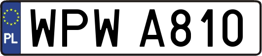 WPWA810