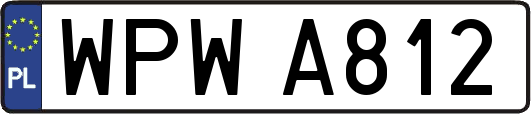 WPWA812