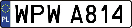 WPWA814