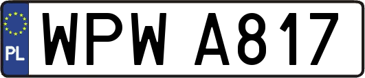 WPWA817