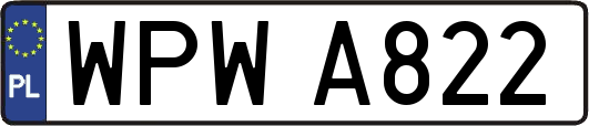 WPWA822