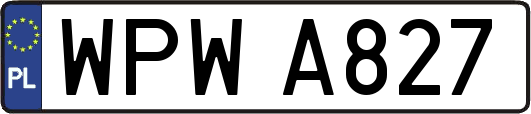 WPWA827