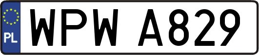 WPWA829