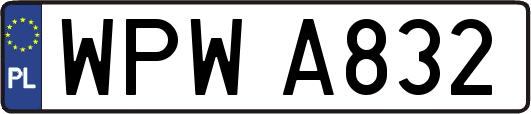 WPWA832