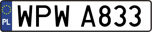 WPWA833