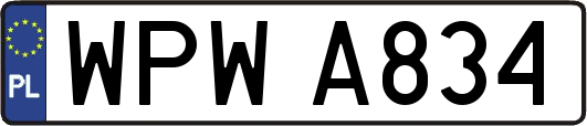 WPWA834