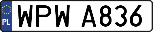 WPWA836