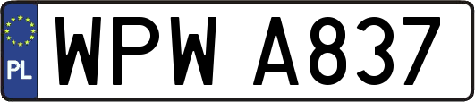 WPWA837