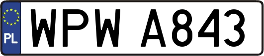 WPWA843