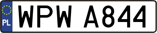 WPWA844