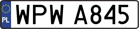 WPWA845