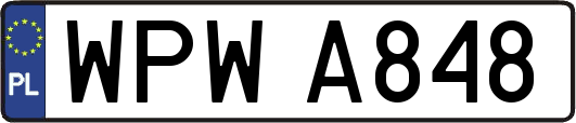 WPWA848
