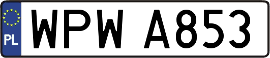 WPWA853