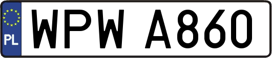 WPWA860