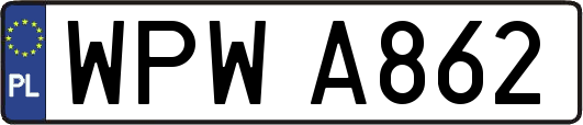 WPWA862