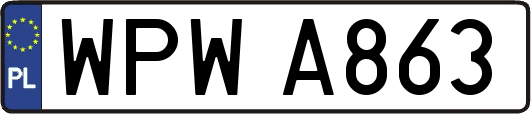 WPWA863