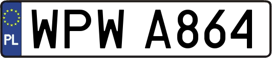 WPWA864