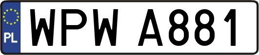 WPWA881