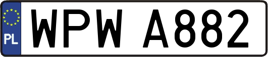 WPWA882