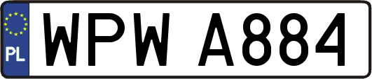 WPWA884