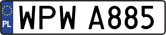 WPWA885