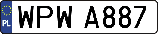 WPWA887