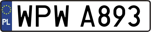 WPWA893