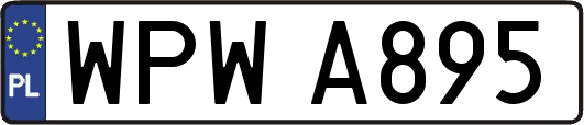WPWA895