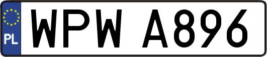 WPWA896